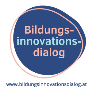 BID-Logo mit Like-Daumen